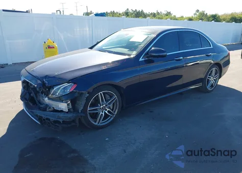 2020 Mercedes-Benz E 350 from USA, damaged, VIN W1KZF8DB4LA841887